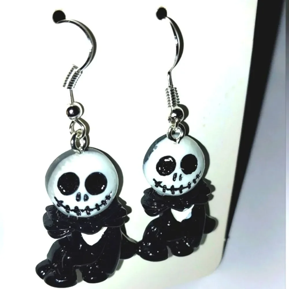 Festive Holiday Earrings For Adults And Kids